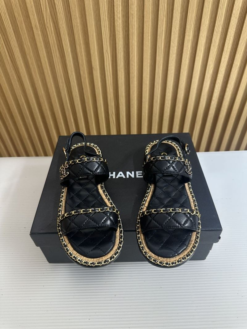 Chanel Sandals